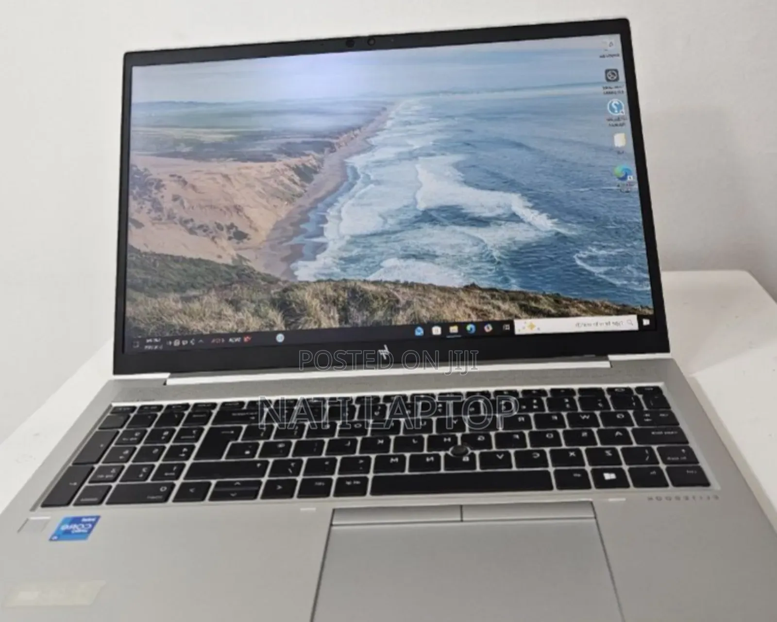 New Laptop HP EliteBook 850 G8 16GB Intel Core i7 SSD 512GB