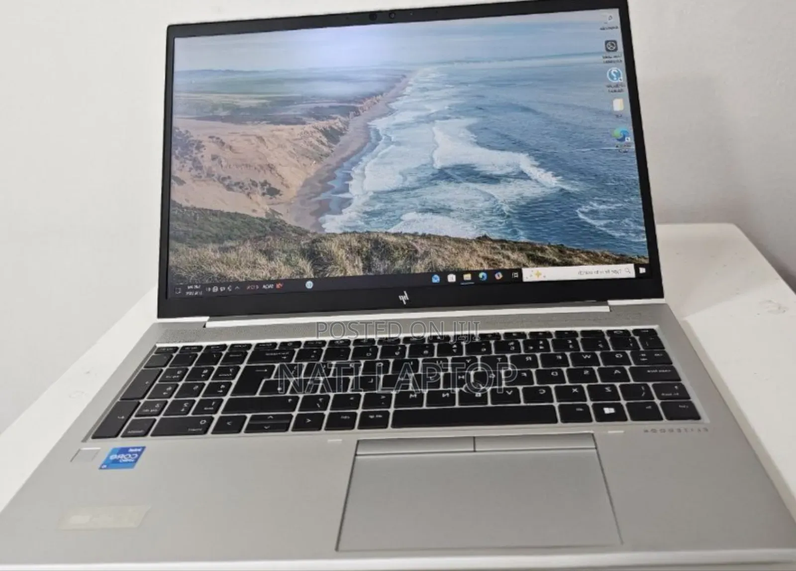 New Laptop HP EliteBook 850 G8 16GB Intel Core i5 SSD 512GB