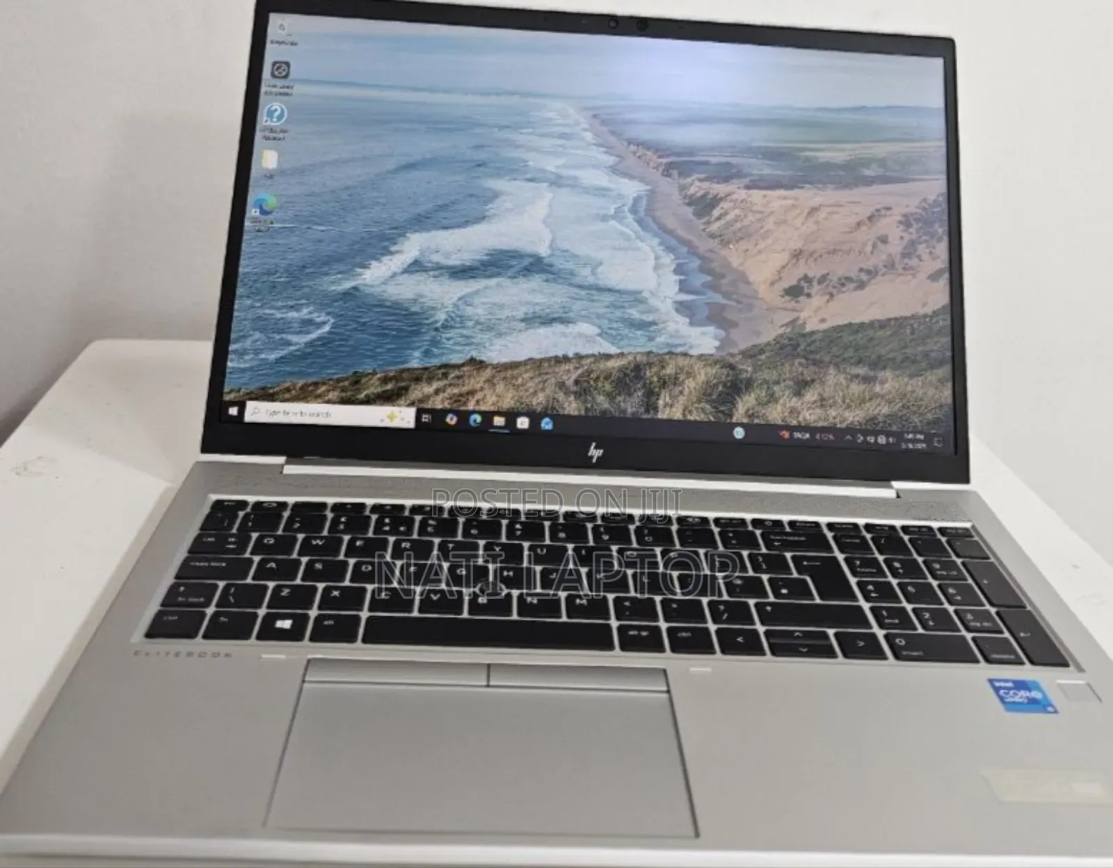 New Laptop HP EliteBook 850 G8 16GB Intel Core i5 SSD 512GB