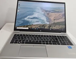 New Laptop HP EliteBook 850 G8 16GB Intel Core i5 SSD 512GB