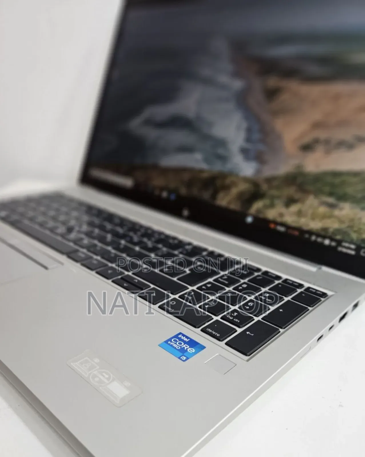 New Laptop HP EliteBook 850 G8 16GB Intel Core i5 SSD 512GB