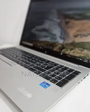 New Laptop HP EliteBook 850 G8 16GB Intel Core i5 SSD 512GB