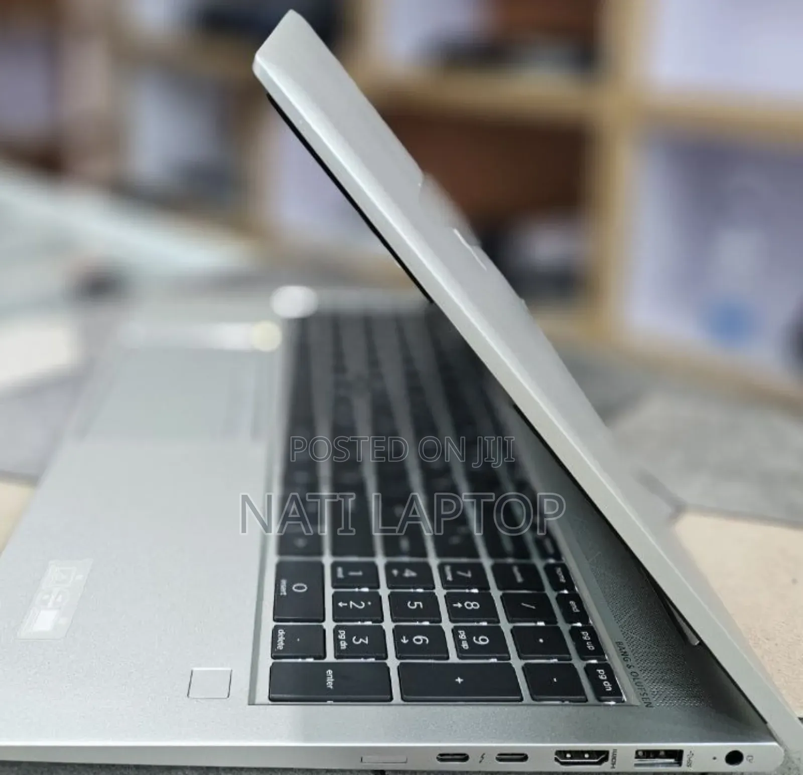 New Laptop HP EliteBook 850 G8 16GB Intel Core i7 SSD 512GB