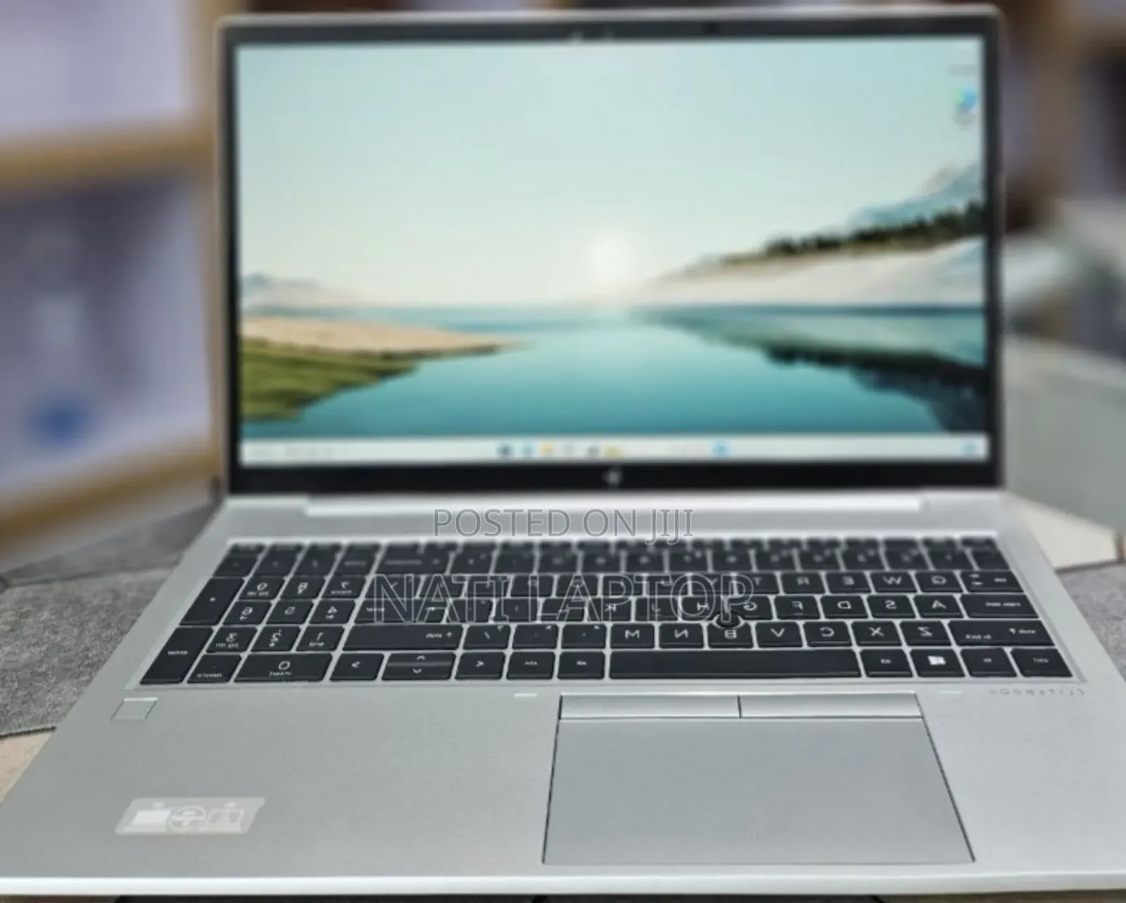 New Laptop HP EliteBook 850 G8 16GB Intel Core i7 SSD 512GB