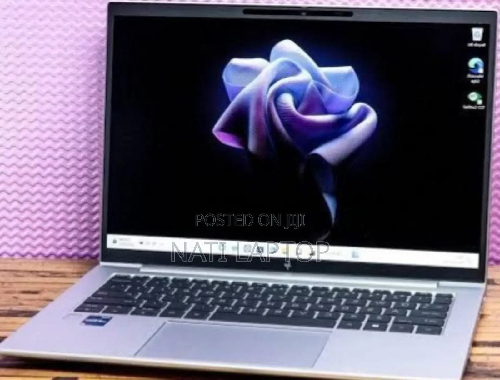 New Laptop HP EliteBook 840 G9 16GB Intel Core i7 SSD 512GB