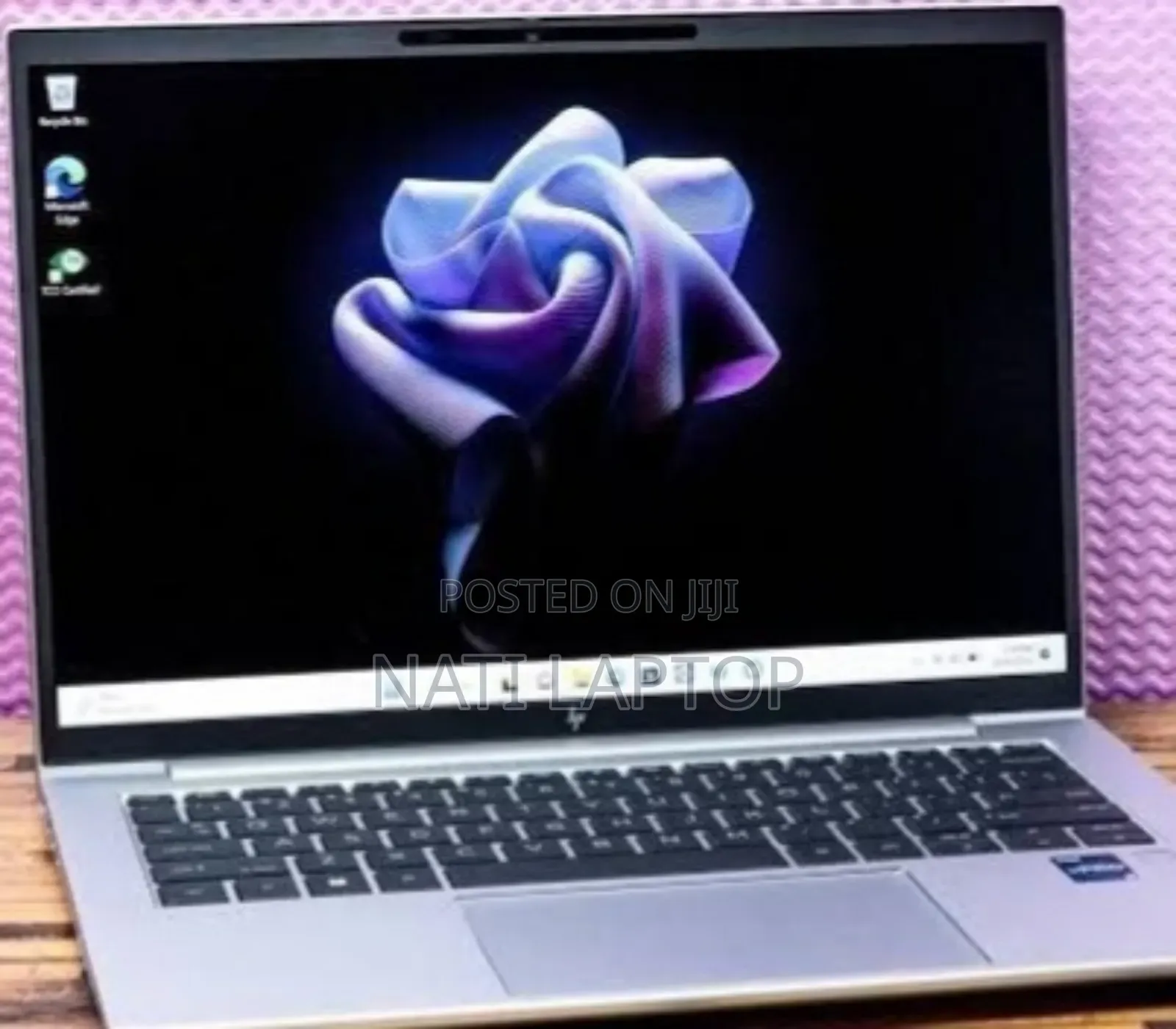 New Laptop HP EliteBook 840 G9 16GB Intel Core i7 SSD 512GB