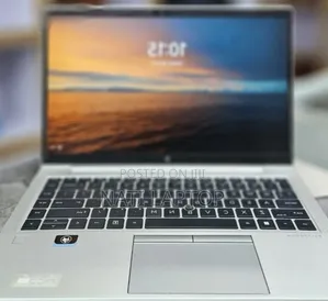 New Laptop HP EliteBook 840 G8 16GB Intel Core i7 SSD 512GB