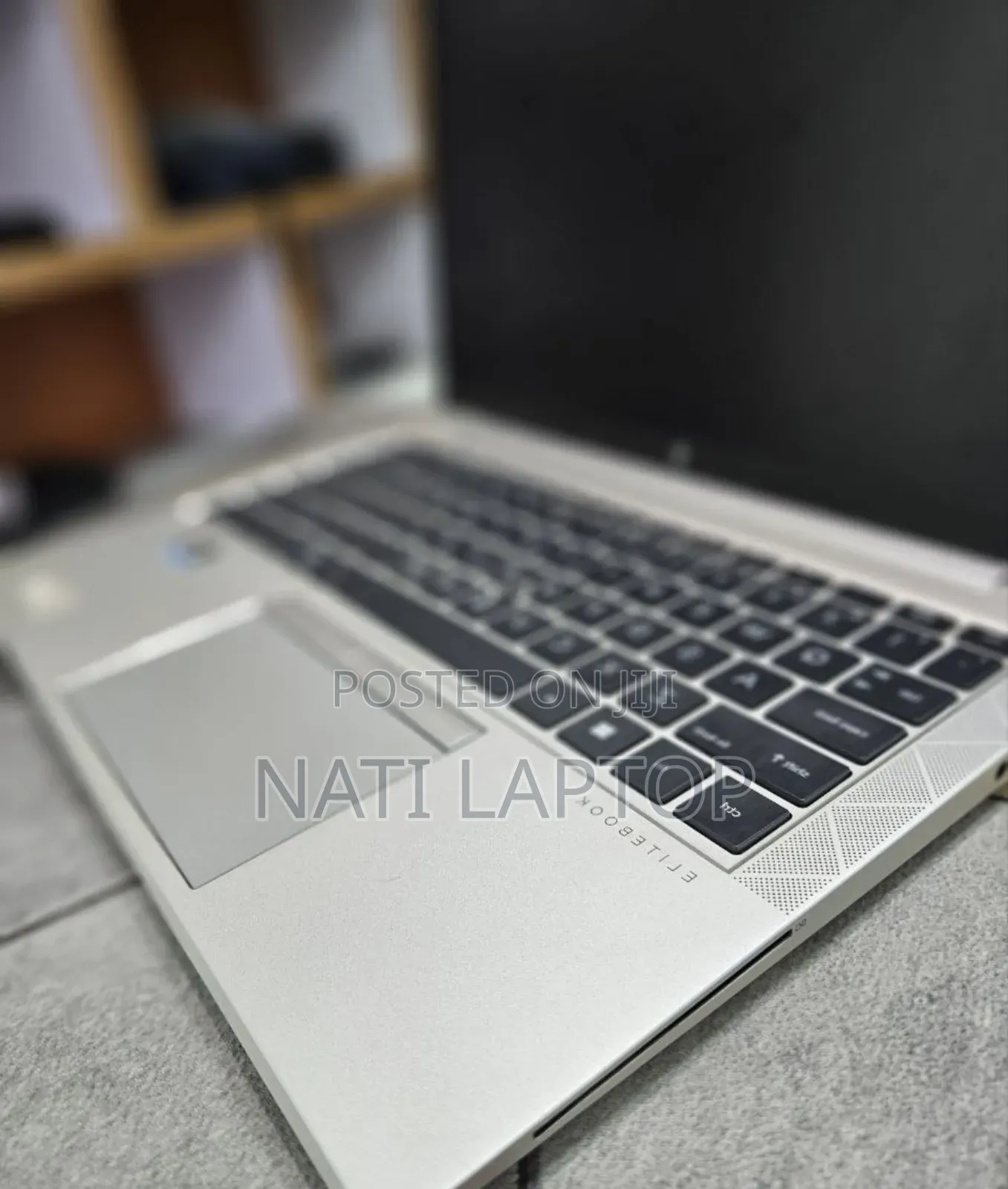 New Laptop HP EliteBook 840 G8 16GB Intel Core i7 SSD 512GB