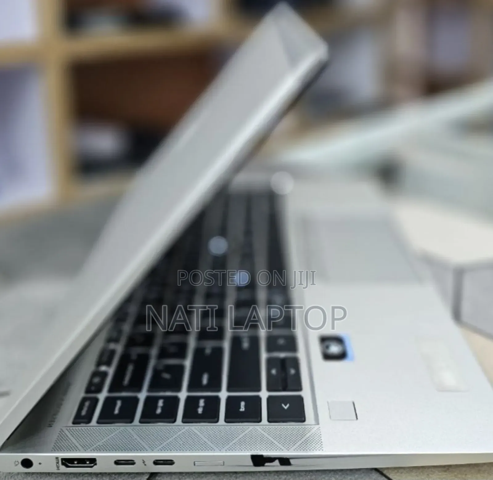 New Laptop HP EliteBook 840 G8 16GB Intel Core i7 SSD 512GB