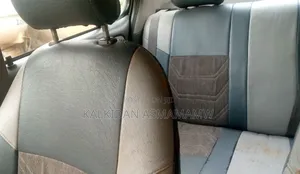 Toyota Platz 2002 Silver