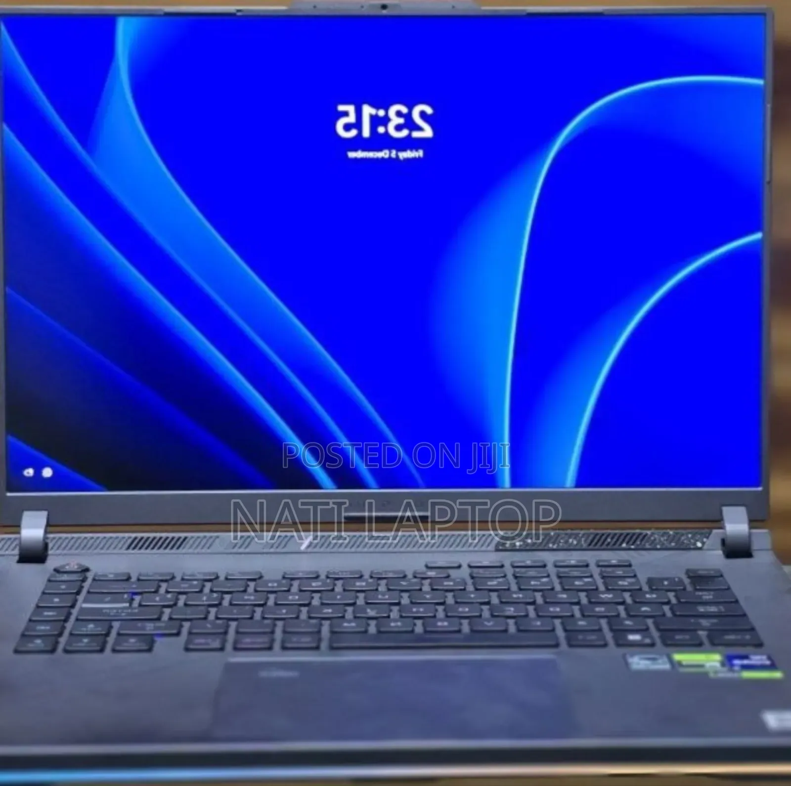 New Laptop Asus ROG Strix G15 16GB Intel Core i9 SSD 1T