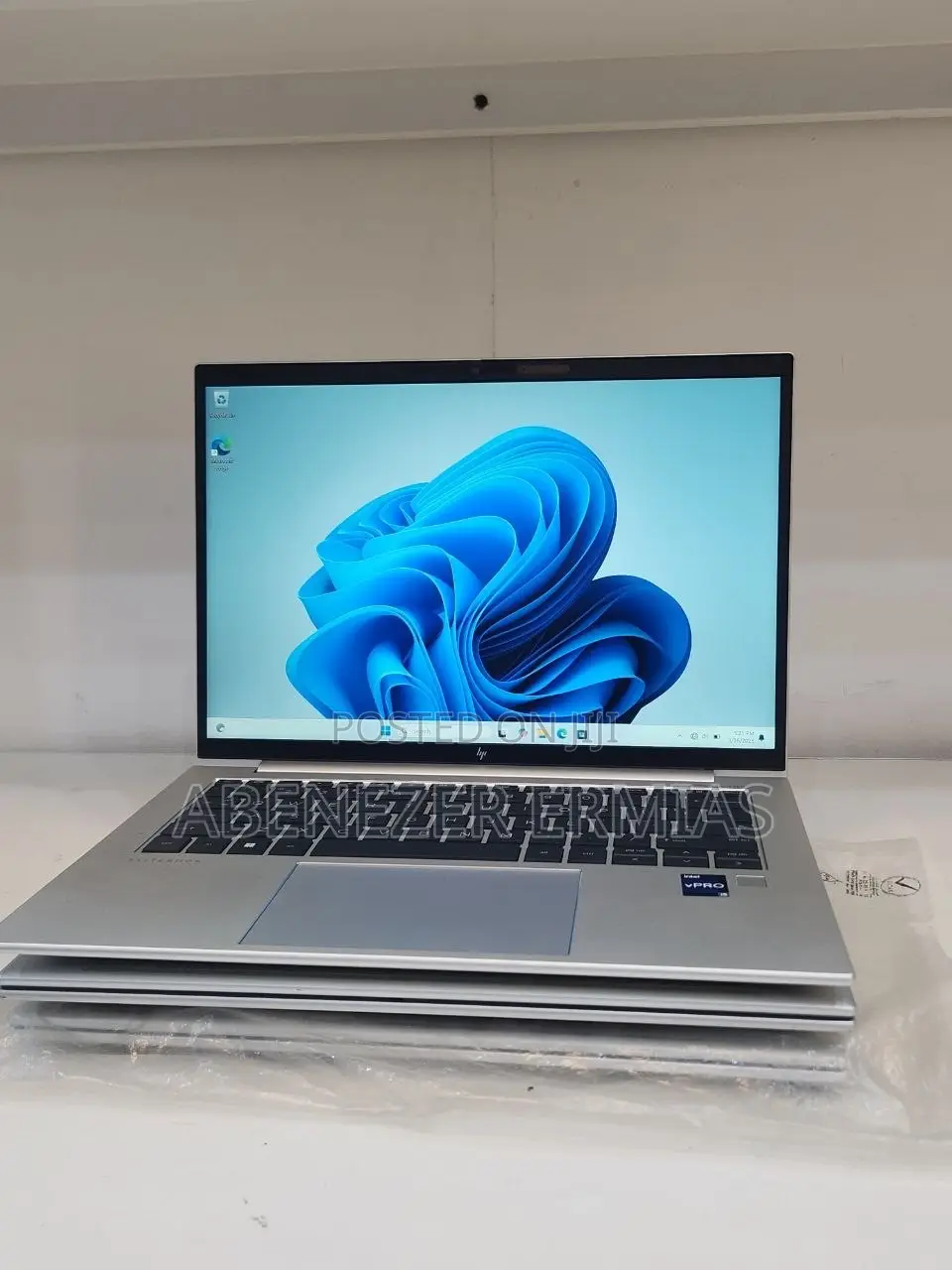 New Laptop HP EliteBook 840 G9 16GB Intel Core i5 SSD 256GB