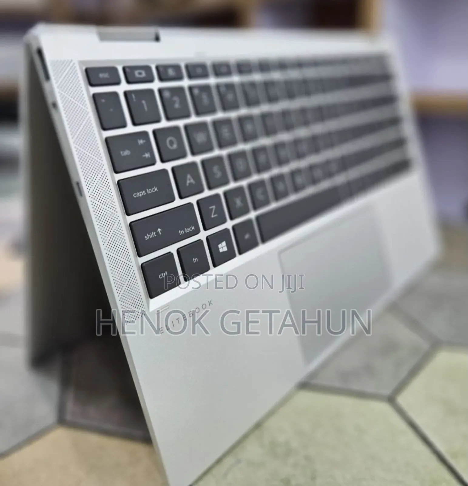 New Laptop HP EliteBook 1040 G8 16GB Intel Core i7 SSD 512GB