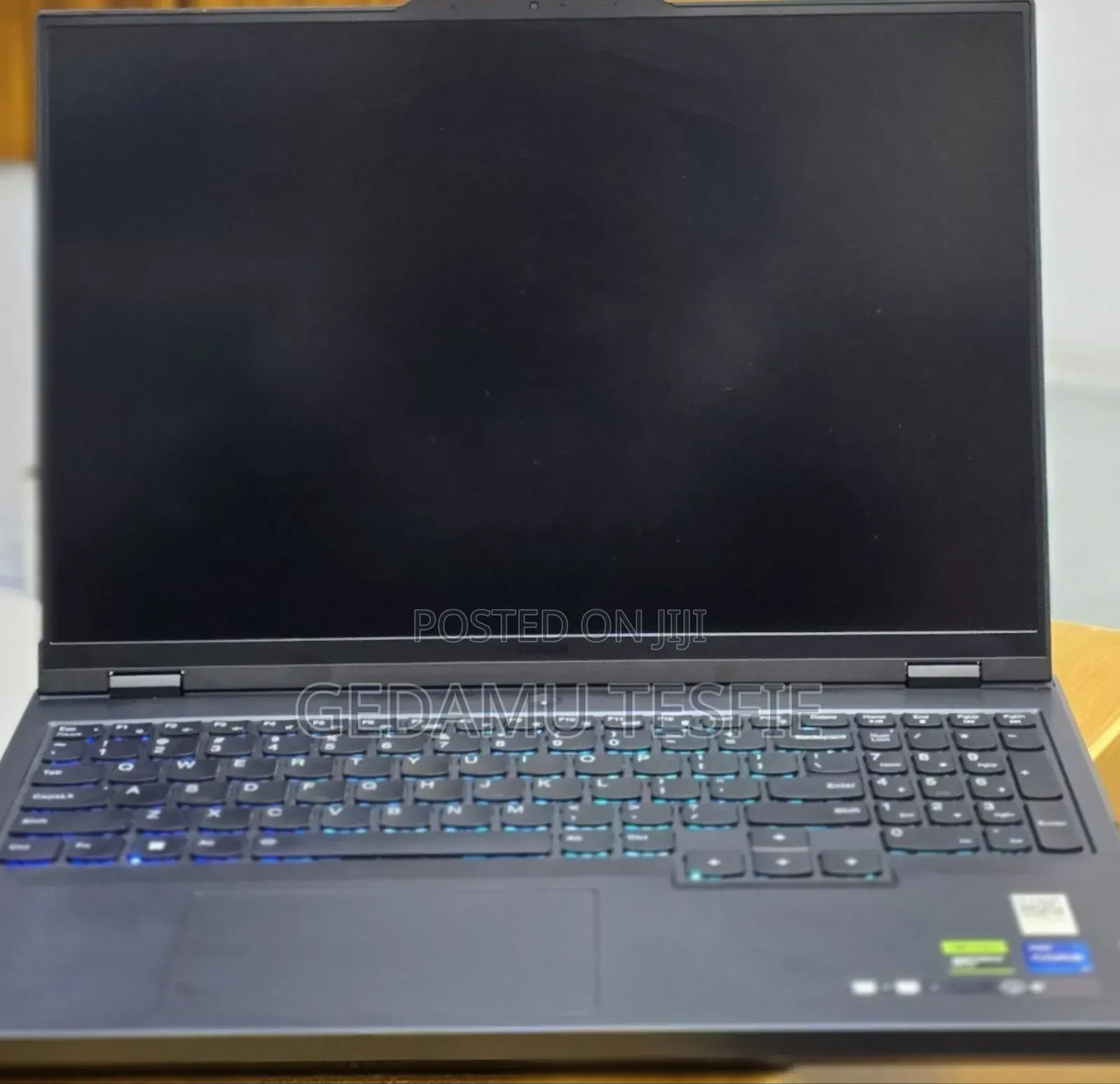 New Laptop Lenovo 16GB Intel Core i7 SSD 512GB