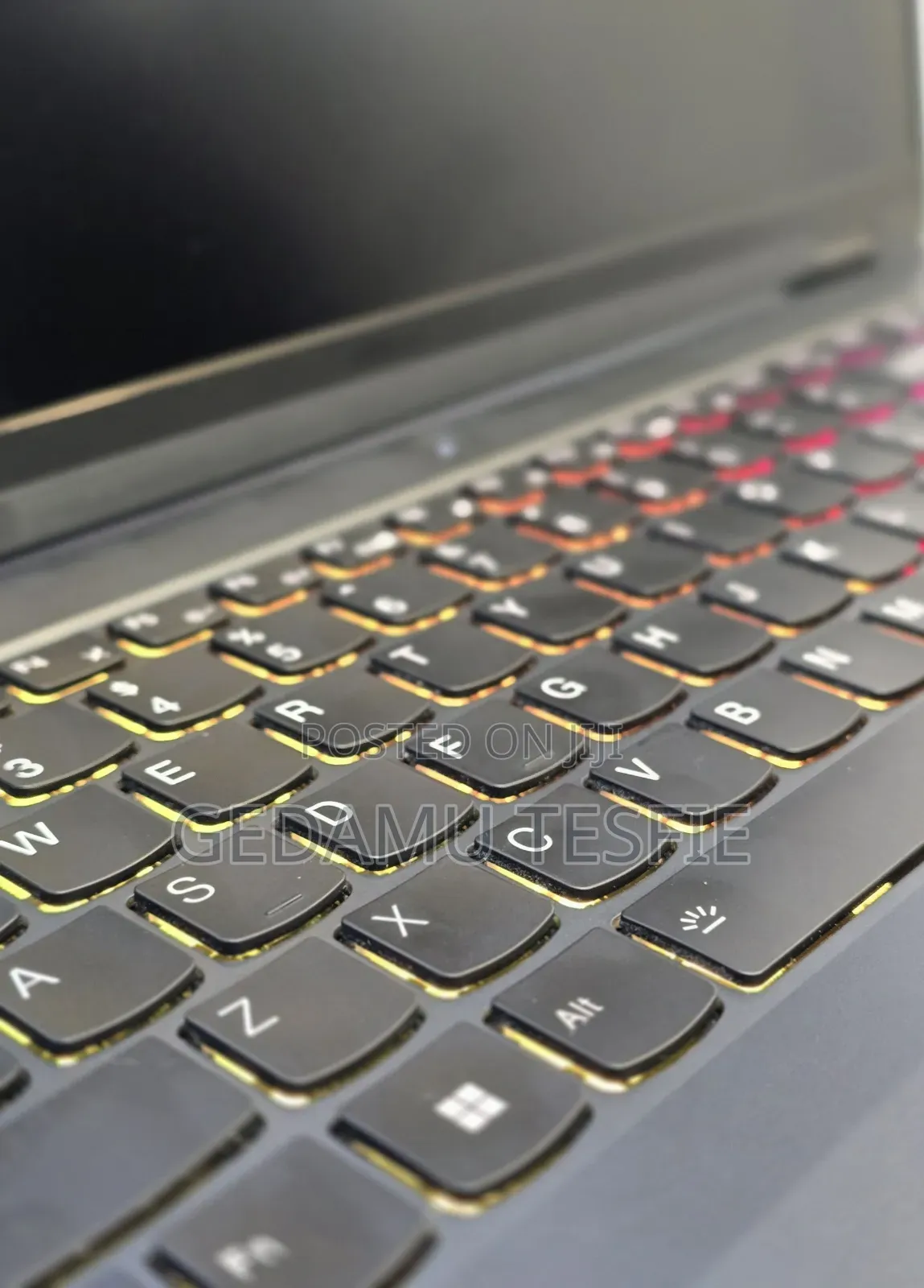 New Laptop Lenovo 16GB Intel Core i7 SSD 512GB