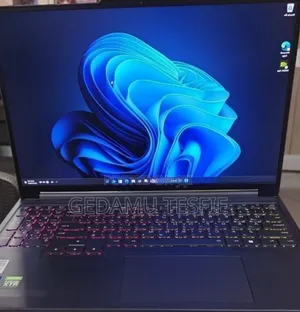New Laptop Lenovo 16GB Intel Core i7 SSD 512GB