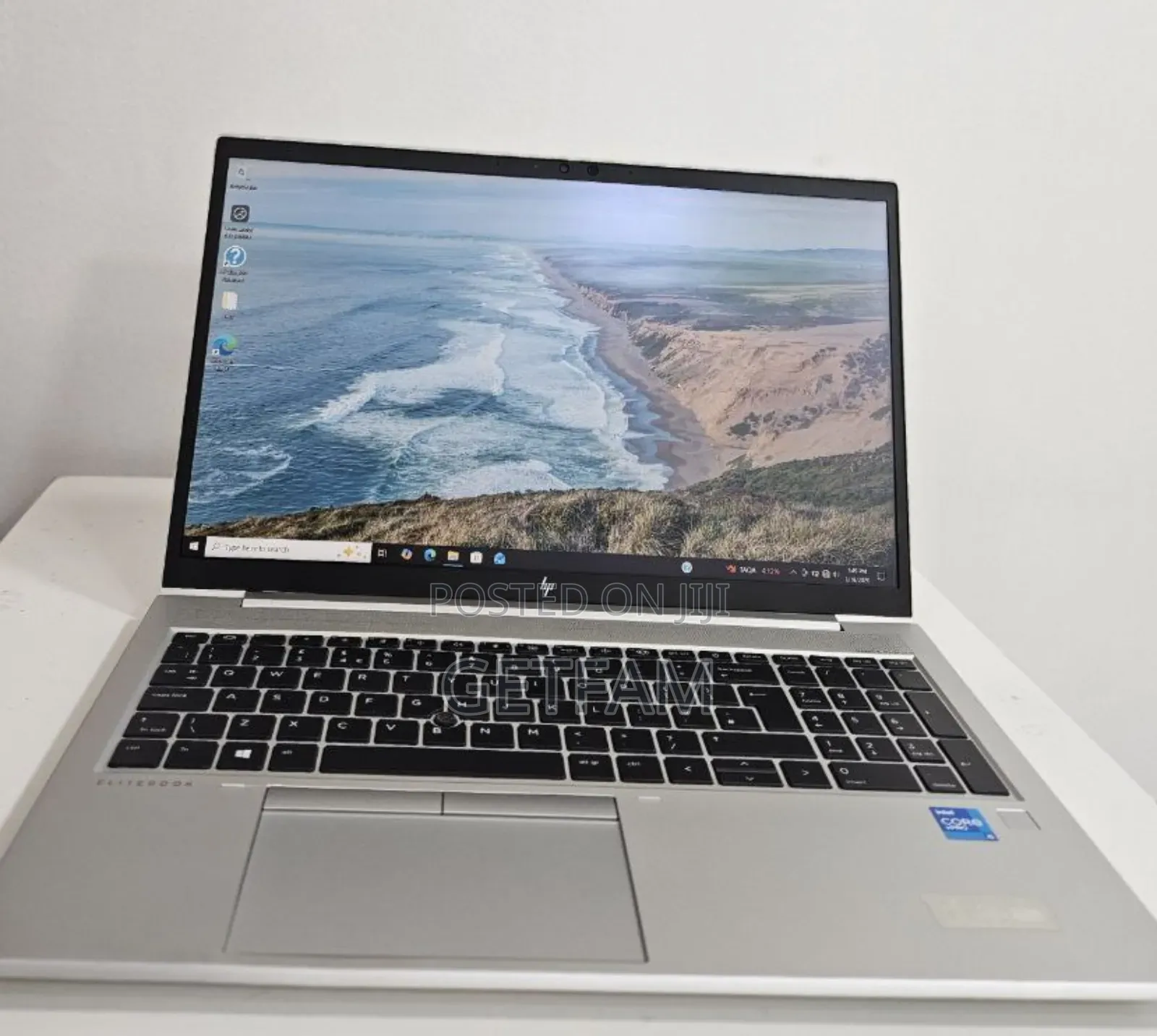 New Laptop HP EliteBook 850 G8 16GB Intel Core i7 SSD 512GB