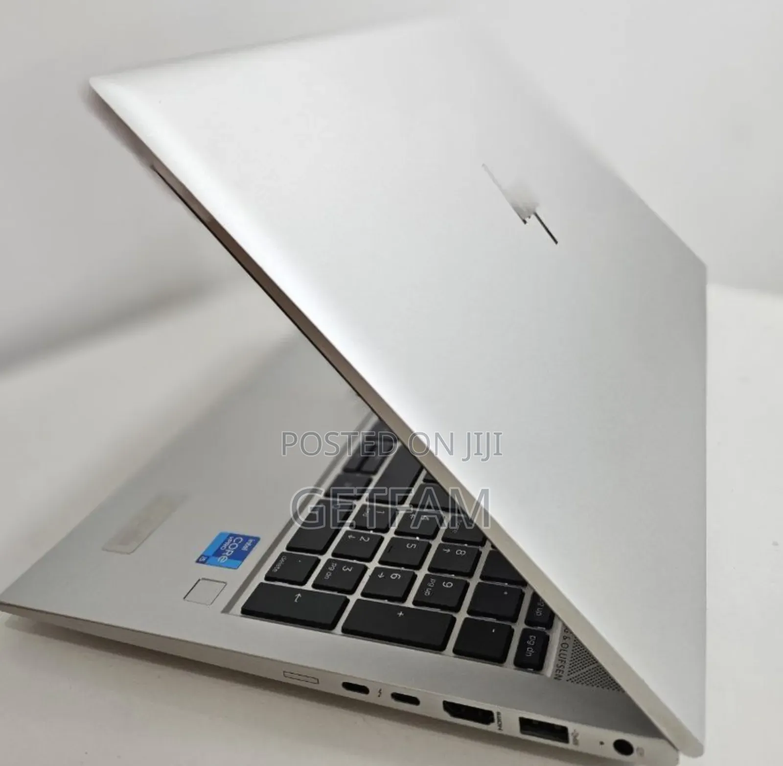 New Laptop HP EliteBook 850 G8 16GB Intel Core i7 SSD 512GB