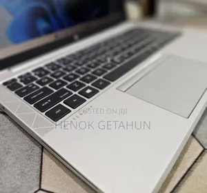 New Laptop HP EliteBook 840 G7 16GB Intel Core i7 SSD 512GB