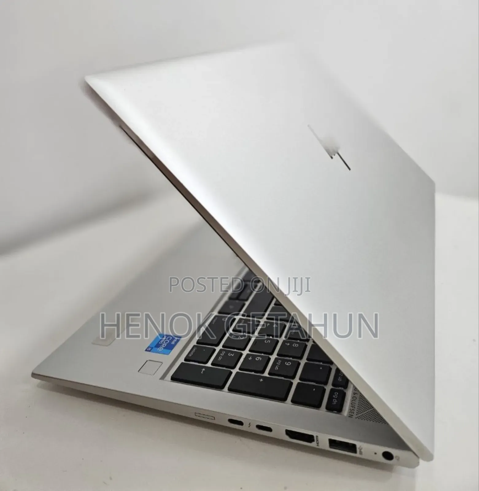 New Laptop HP EliteBook 850 G8 16GB Intel Core i7 SSD 512GB