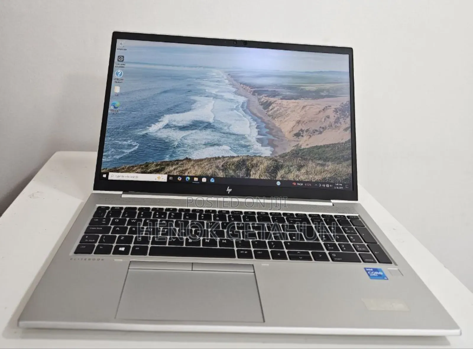 New Laptop HP EliteBook 850 G8 16GB Intel Core i7 SSD 512GB
