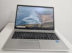 New Laptop HP EliteBook 850 G8 16GB Intel Core i7 SSD 512GB