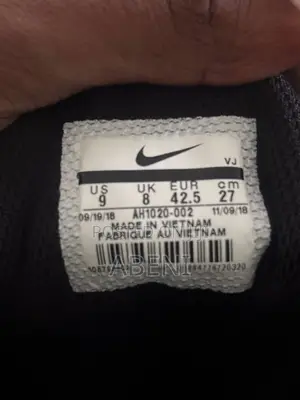 Nike Air Zoom Rival Multi Track Spikes – Size 42.5 (Us 9)