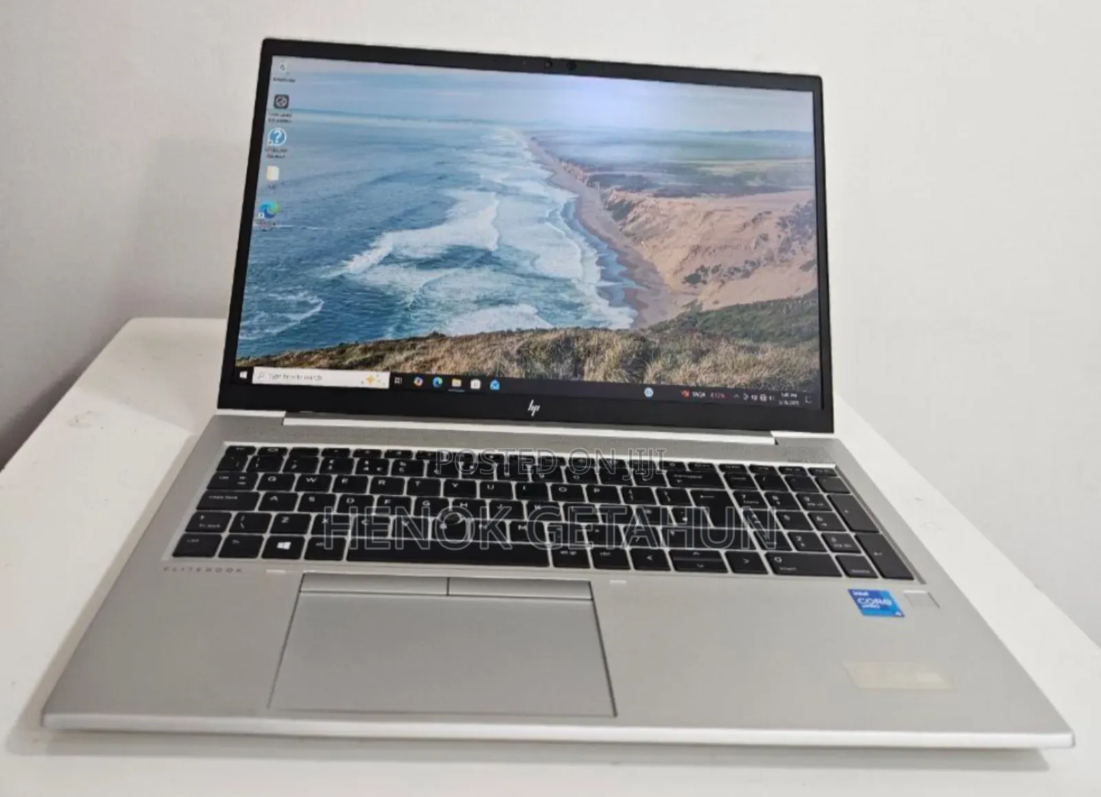 New Laptop HP EliteBook 850 G8 16GB Intel Core i5 SSD 512GB