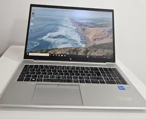 New Laptop HP EliteBook 850 G8 16GB Intel Core i5 SSD 512GB