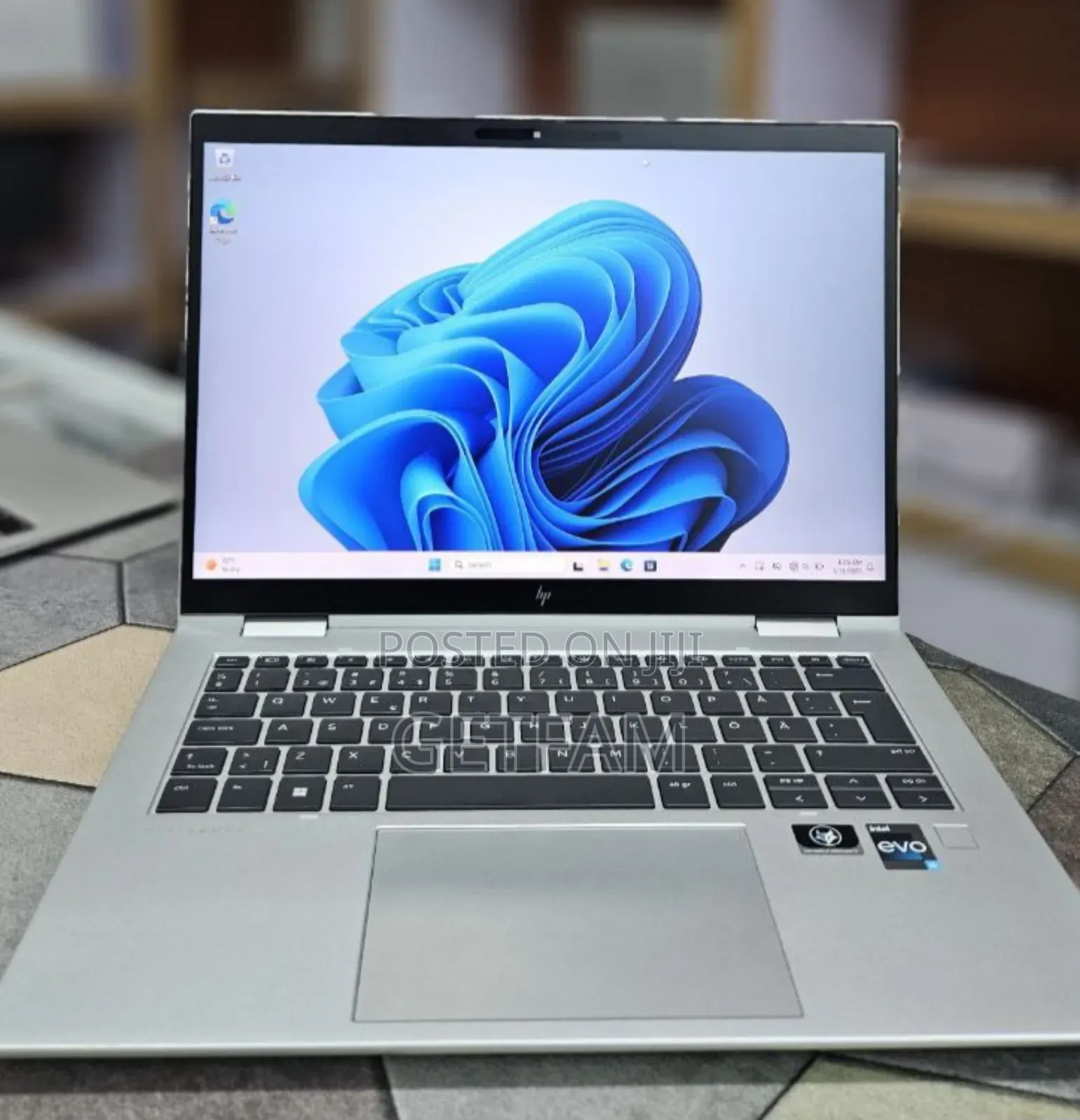 New Laptop HP EliteBook x360 1040 G9 16GB Intel Core i5 SSD 512GB