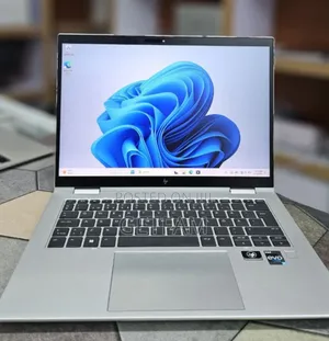 New Laptop HP EliteBook x360 1040 G9 16GB Intel Core i5 SSD 512GB