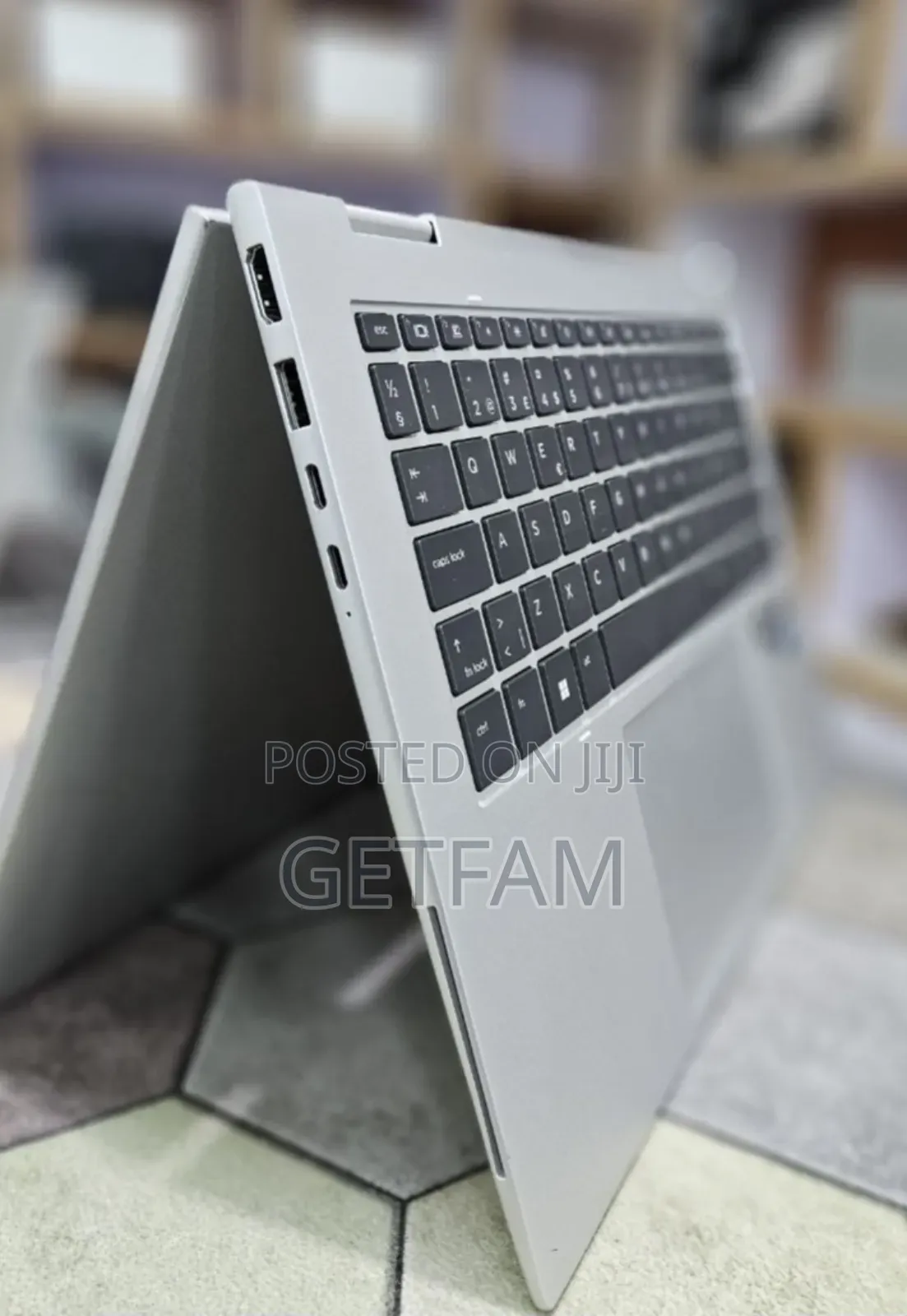 New Laptop HP EliteBook x360 1040 G9 16GB Intel Core i5 SSD 512GB