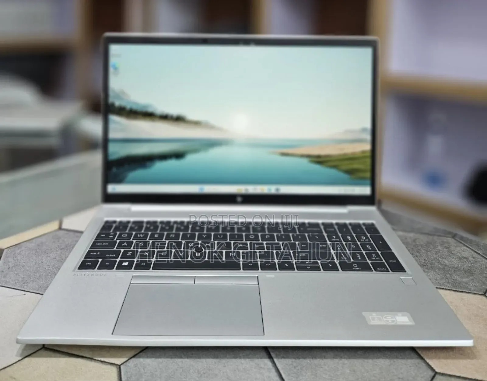 New Laptop HP EliteBook 850 G8 16GB Intel Core i7 SSD 512GB