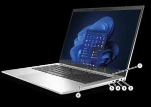 New Laptop HP EliteBook 840 16GB Intel Core i5 SSD 512GB