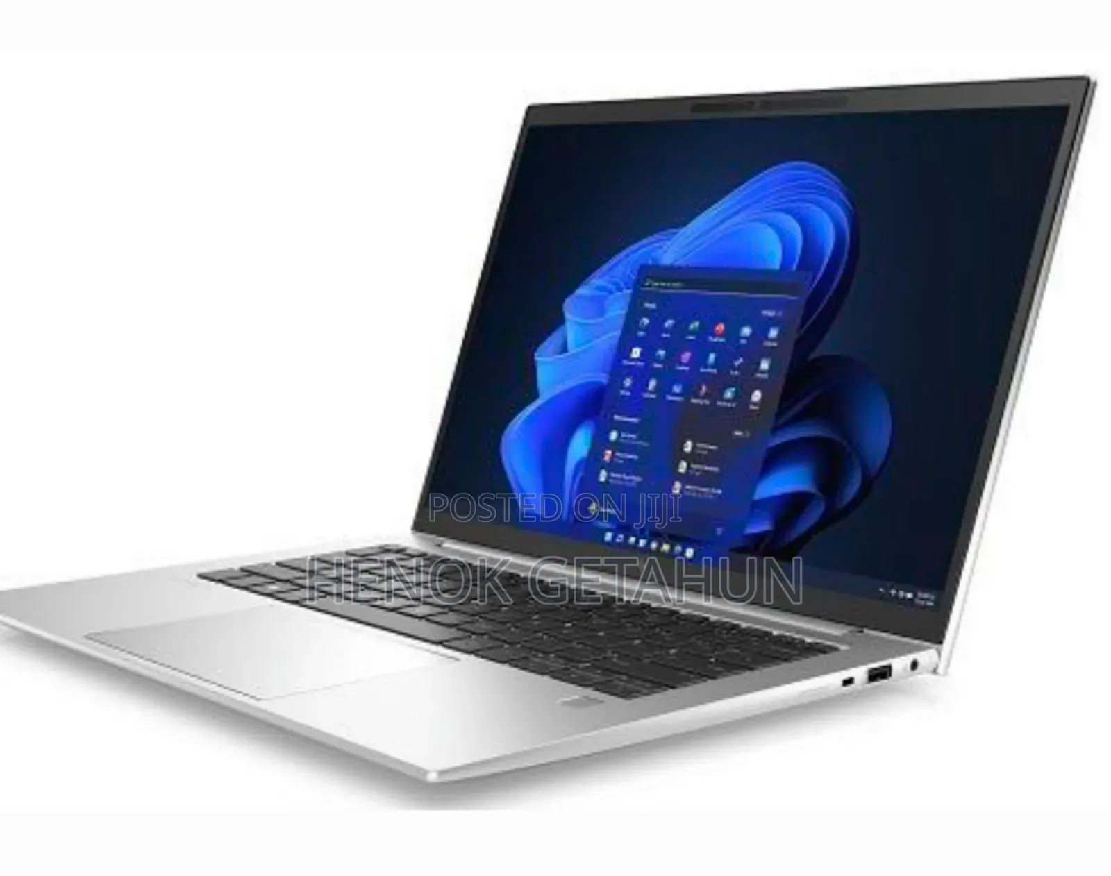 New Laptop HP EliteBook 840 16GB Intel Core i5 SSD 512GB