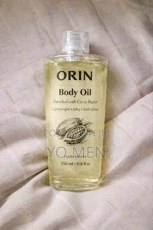 Orin Body Oil