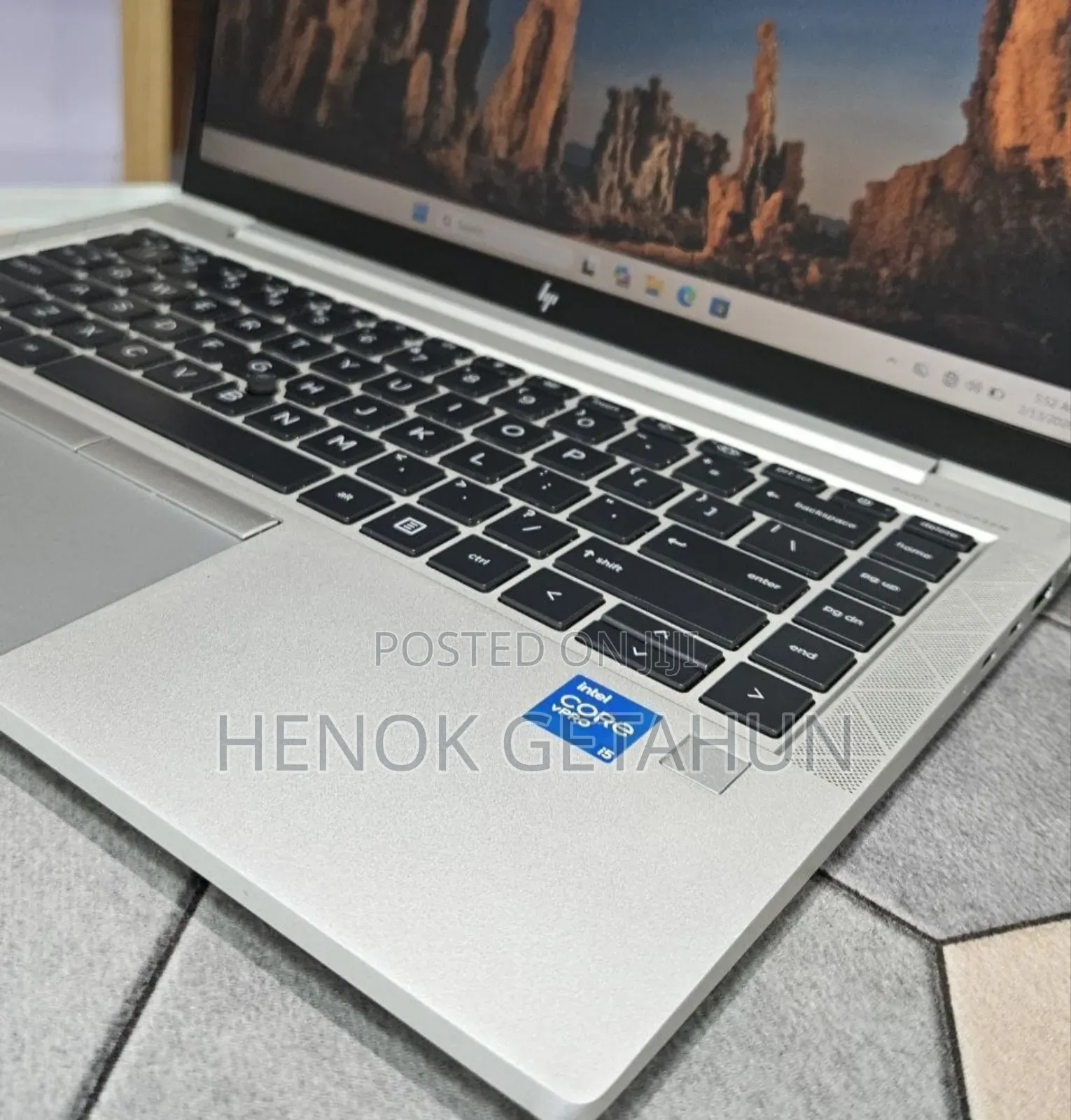 New Laptop HP EliteBook 840 16GB Intel Core i7 SSD 512GB