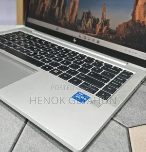 New Laptop HP EliteBook 840 16GB Intel Core i7 SSD 512GB