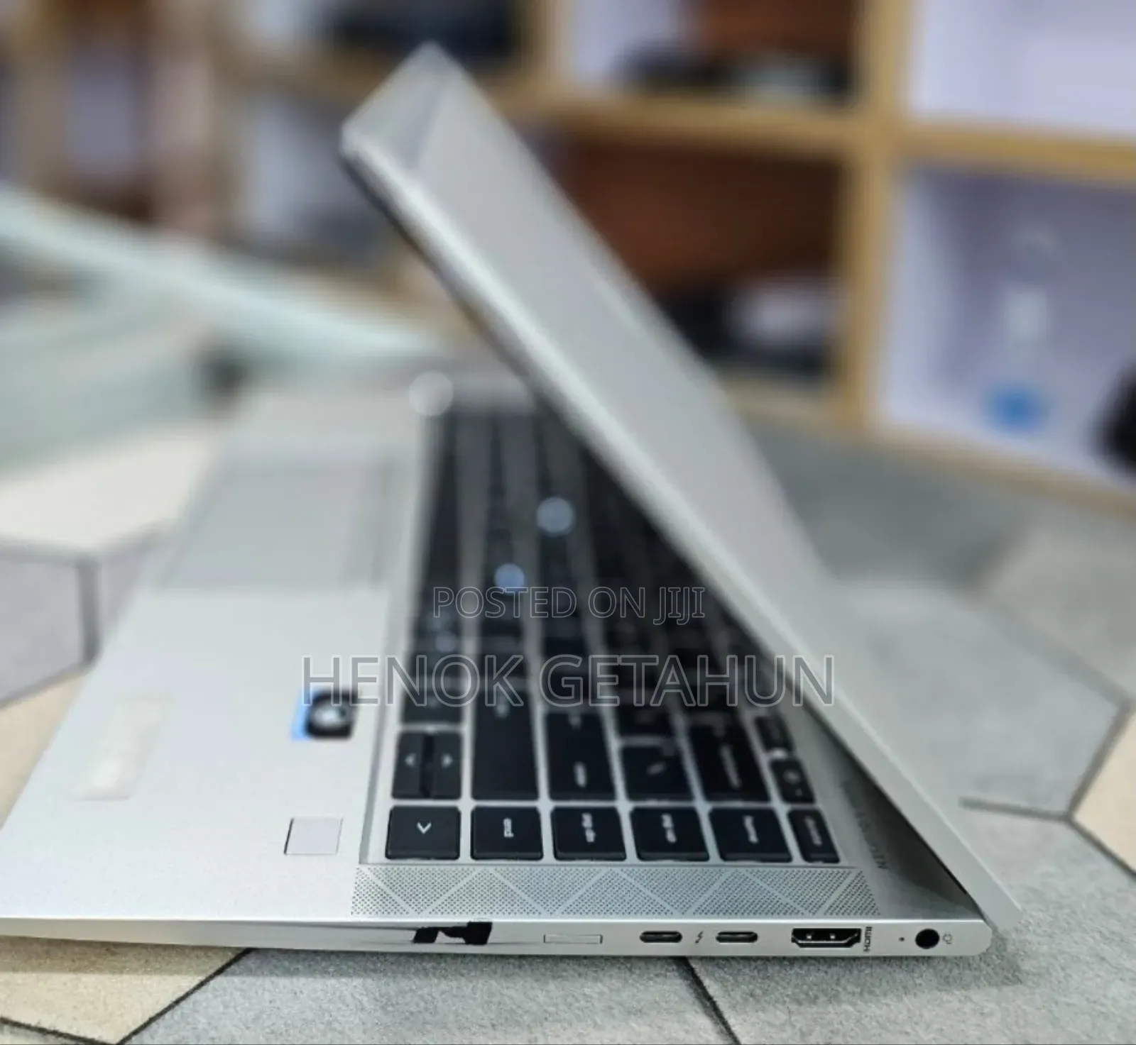 New Laptop HP EliteBook 840 16GB Intel Core i7 SSD 512GB