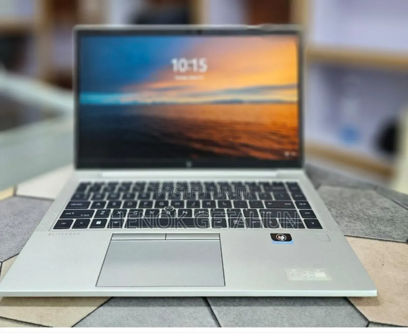 New Laptop HP EliteBook 840 16GB Intel Core i7 SSD 512GB