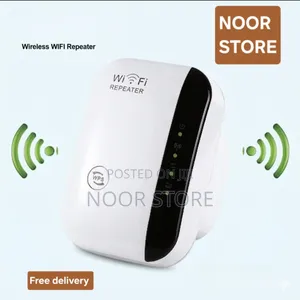 Wifi Extender -wireless, Wifi Repeated / Free Delivery