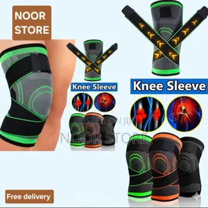 Knee Support Belt / Free Delivery /