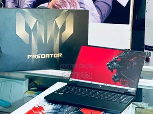 New Laptop Acer Predator Helios Neo 16 16GB Intel Core i9 SSD 1T