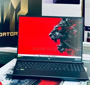 New Laptop Acer Predator Helios Neo 16 16GB Intel Core i9 SSD 1T