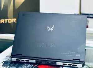 New Laptop Acer Predator Helios Neo 16 16GB Intel Core i9 SSD 1T