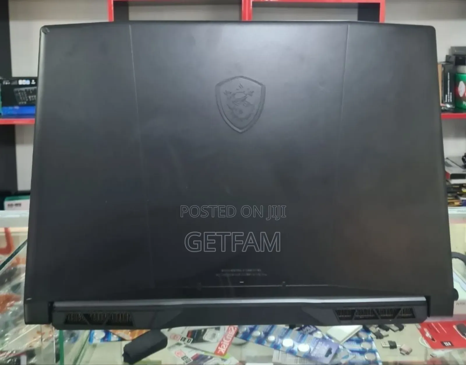 Laptop MSI Pulse GL66 16GB Intel Core i7 SSD 1T