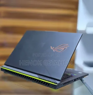 New Laptop Asus ROG Strix G16 G614 16GB Intel Core i9 SSD 1T