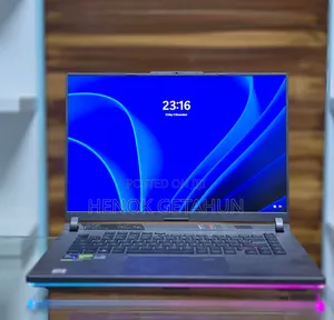 New Laptop Asus ROG Strix G16 G614 16GB Intel Core i9 SSD 1T