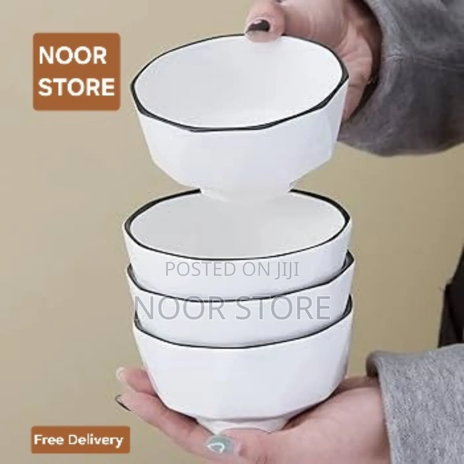 Ceramic Bowl