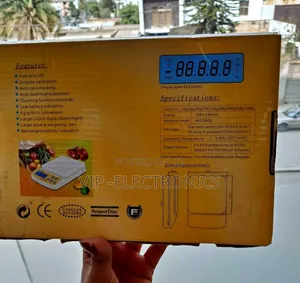 Kitchen Electronic Compact Scale
